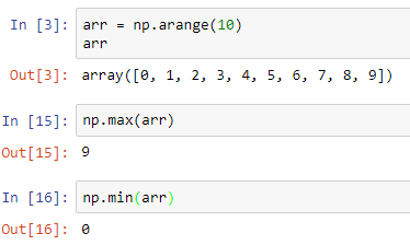Data Science & Machine Learning - 3.5 NumPy Array Methods ~ Coding ...