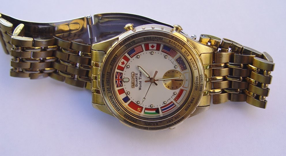 seiko world timer