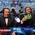 Marco Alfaro e Roberto Figueroa nos locais dos próximos eventos da WWE