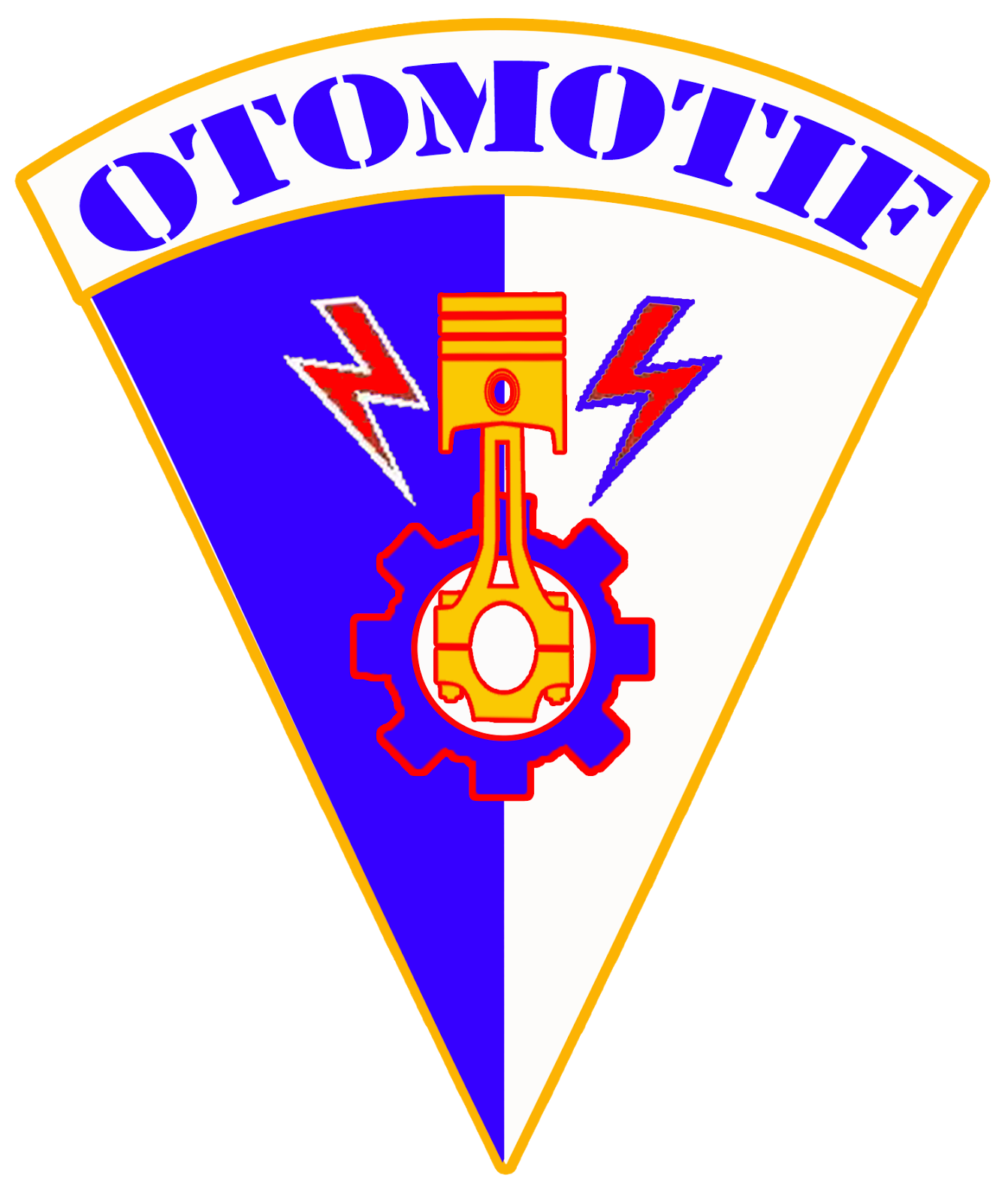 Logo Teknik Otomotif Smk