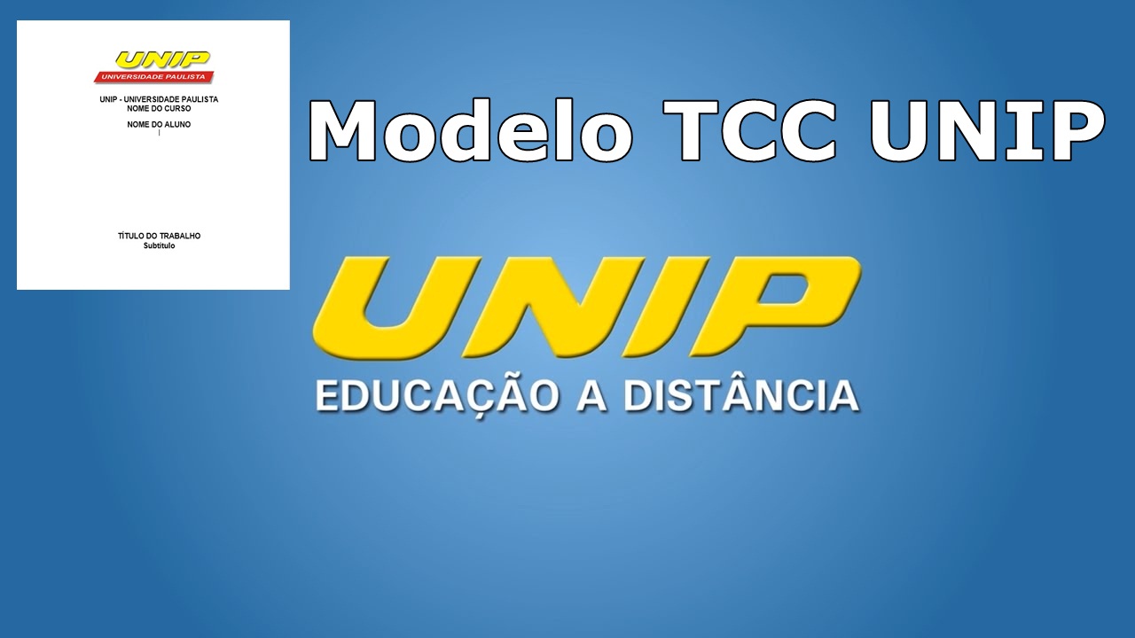 Unip aqui você pode