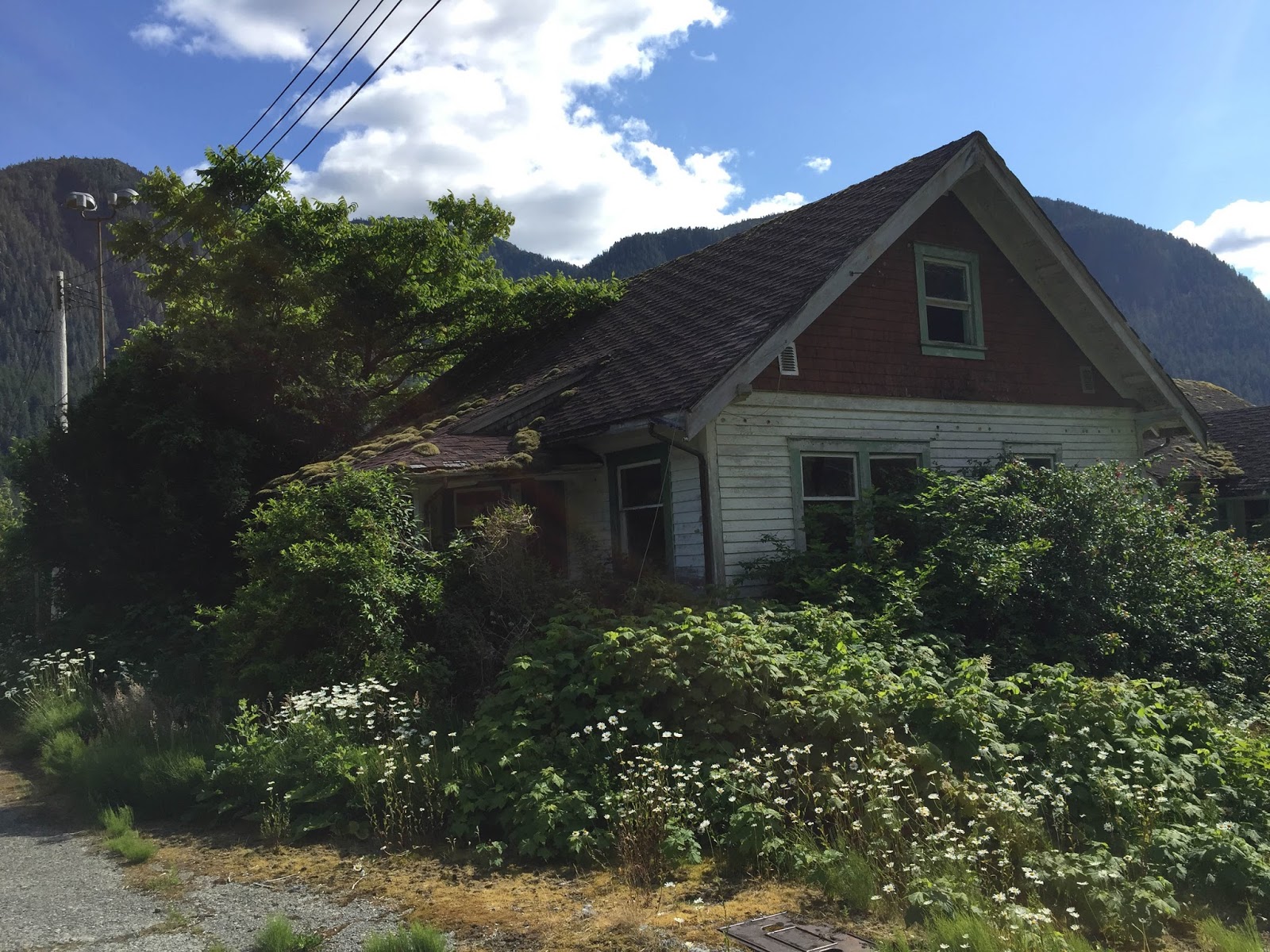 Adventures of Tanglewood Northern BC Coast to Prince Rupert