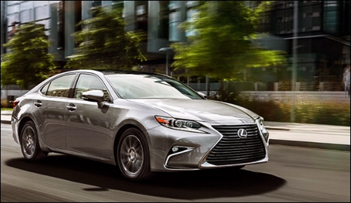 2017 Lexus ES 350 Release date and Price | TOYOTA UPDATE REVIEW