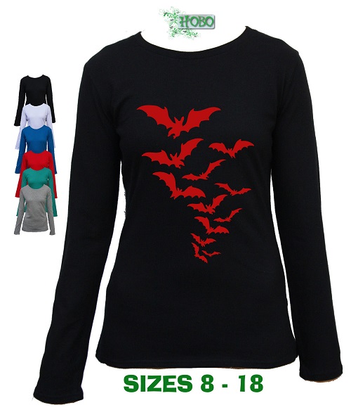 Bat Clothing | Hobo Designs Australia - Bats