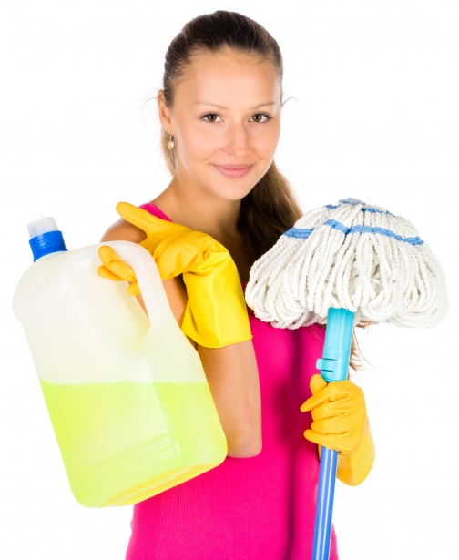 Empleo limpieza hogar