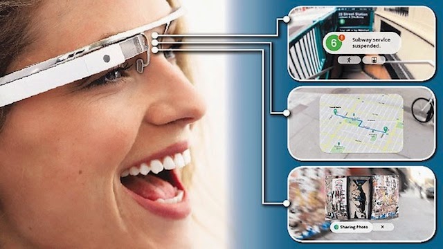 My Google Glass Wearing Experience & Understanding Guide