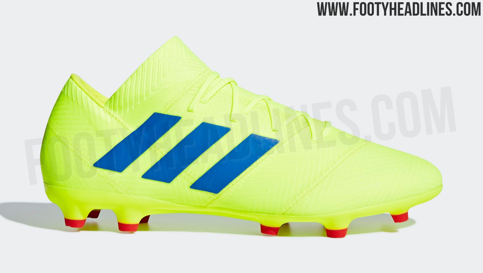 new adidas nemeziz 2019