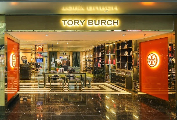mylifestylenews: Tory Burch Opens @ Hong Kong International Airport