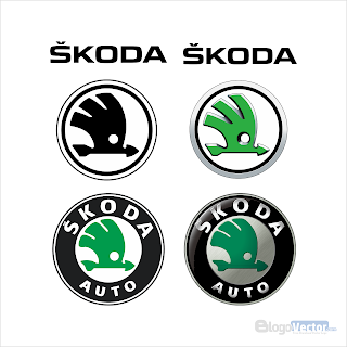 Škoda Auto Logo vector (.cdr)