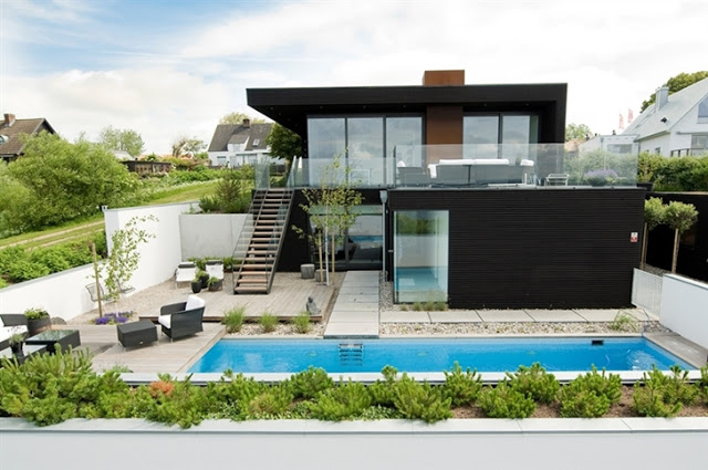 Desain Eksterior Dan Interior Rumah di Tepi Pantai yang Menjadi Impianmu Desain Eksterior Dan Interior Rumah di Tepi Pantai yang Menjadi Impianmu