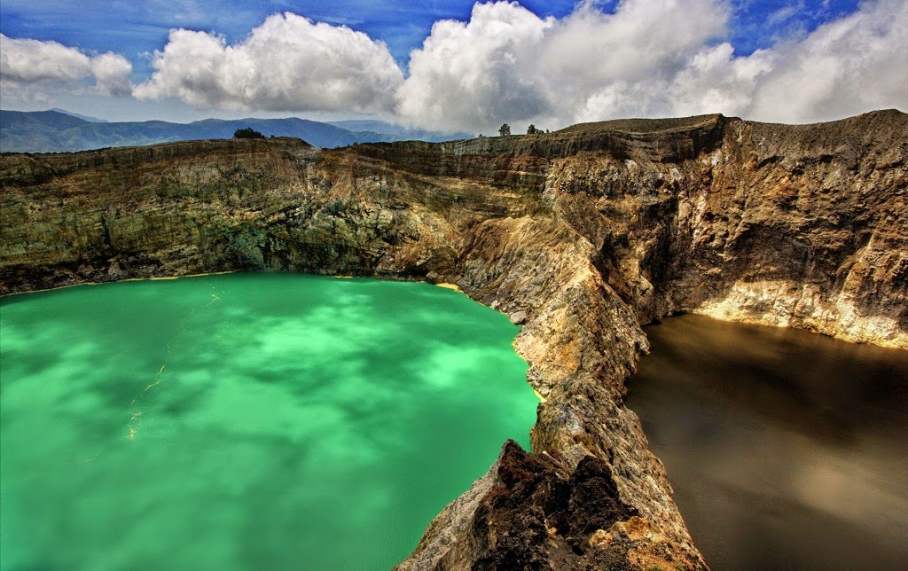 Keindahan Danau Kelimutu Di Kabupaten Ende NTT