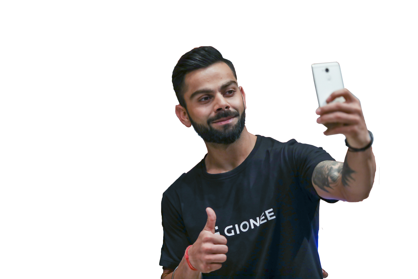 selfie with virat PNG free download - Free design tamplates