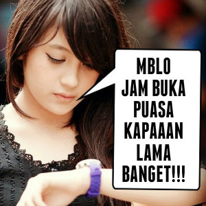Gambar DP BBM Puasa Kata Ucapan MARHABAN YA RAMADHAN Nabilah JKT48 Lucu & Gokil Kocak Abis Gambar DP BBM Puasa Kata Ucapan MARHABAN YA RAMADHAN Nabilah JKT48 Lucu & Gokil Kocak Abis