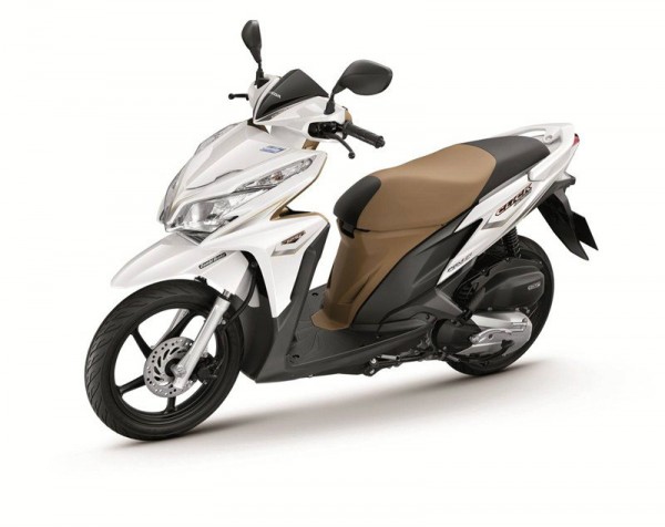 Хонда Клик 125 Новый Honda Click 125