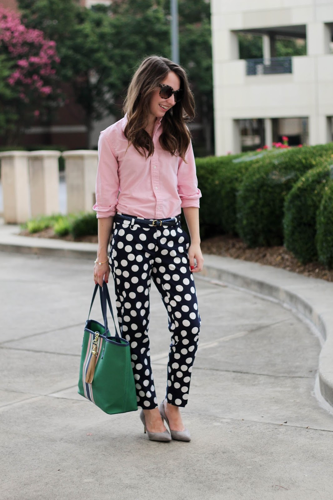 1st Day of Work Outfit Caralina Style