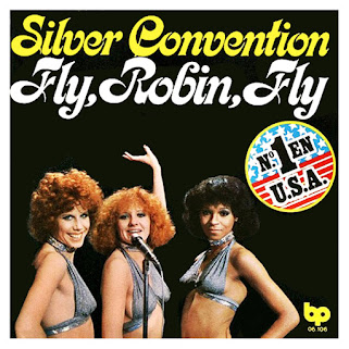 Silver Convention Fly, Robin, fly