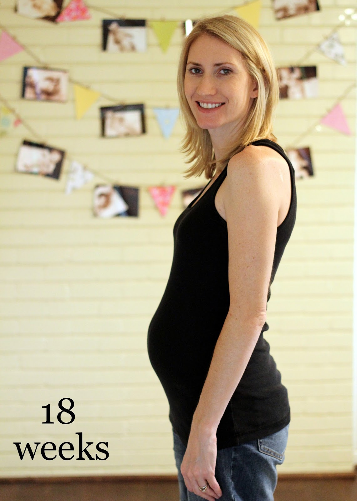 Meet the Matterns Baby 2 Bumpdate 18 Weeks