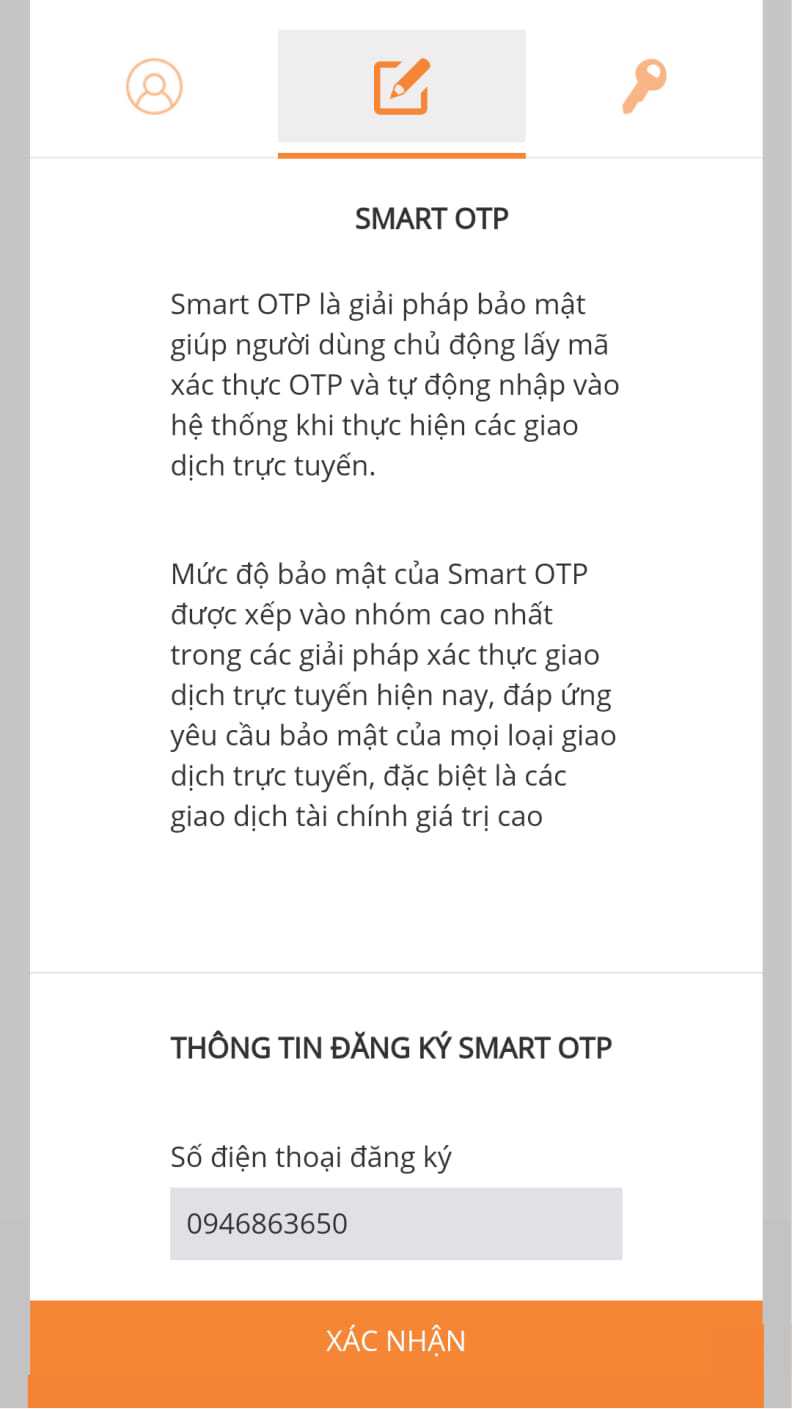 smart otp shb smart otp shb
