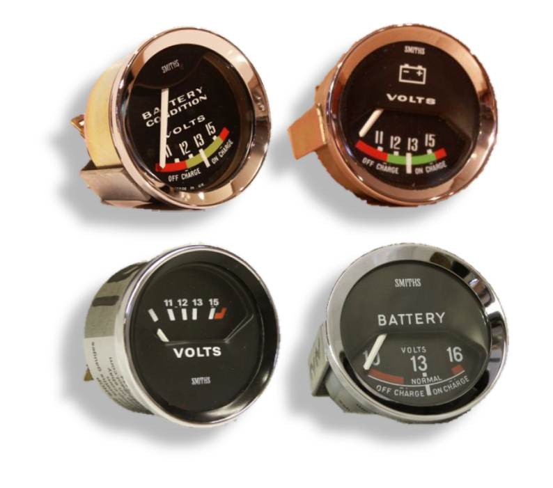 MG Midgets January 2012