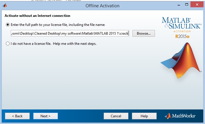 Matlab 2015b Installation Key Generator