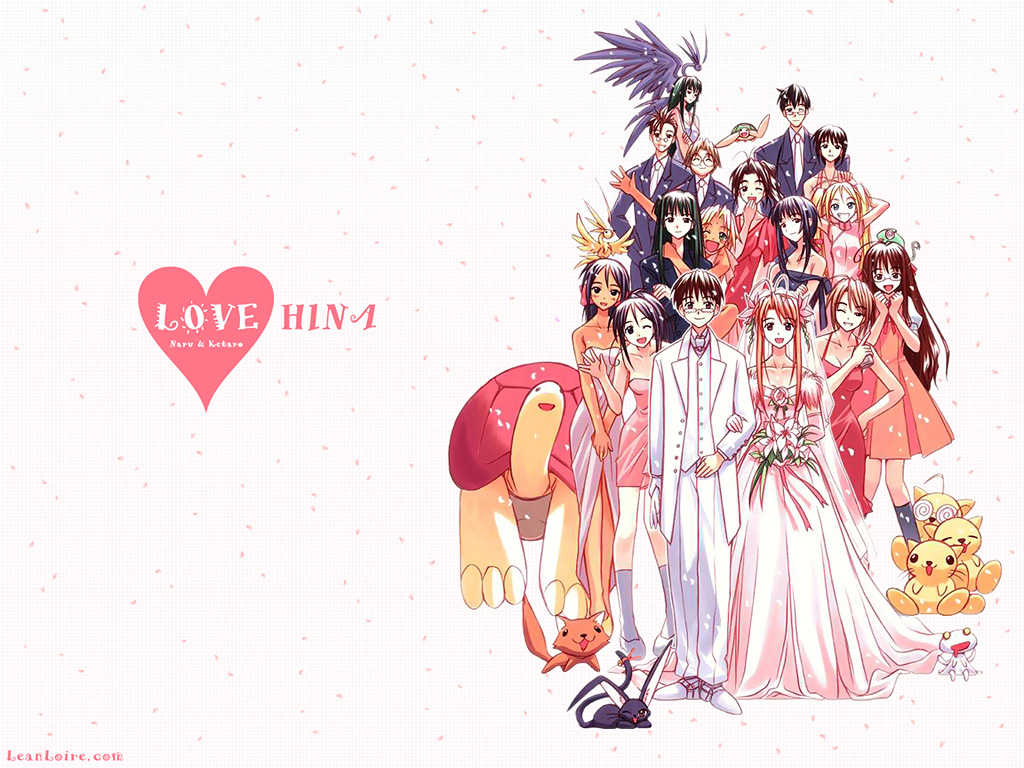 Love Hina Wallpapers HD Wallpapers Love Hina Wallpapers HD Wallpapers