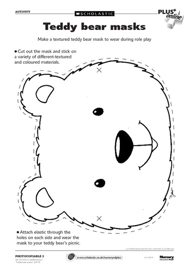 early-play-templates-teddy-bear-mask-templates-to-print-out