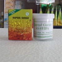 KAPSUL GURAH AS-SYIFA KAPSUL GURAH AS-SYIFA