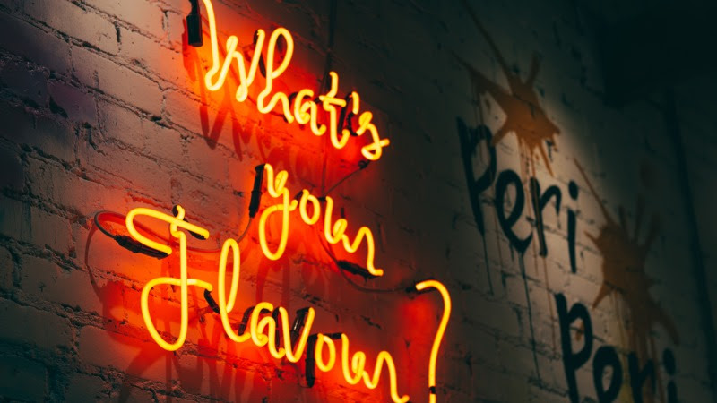 What is Your Flavour? HD