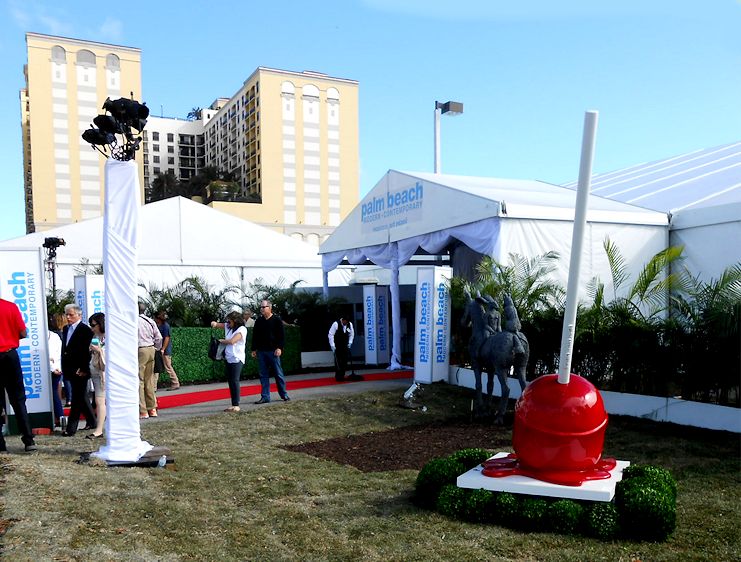 My Virtual Garden Palm Beach Art Fair