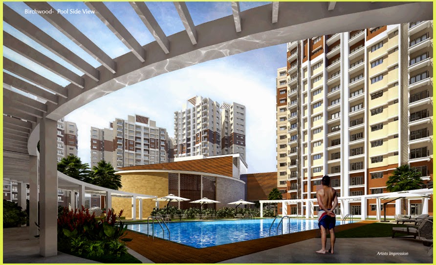 New Property in India Prestige Sunrise Park Luxury Apartment in