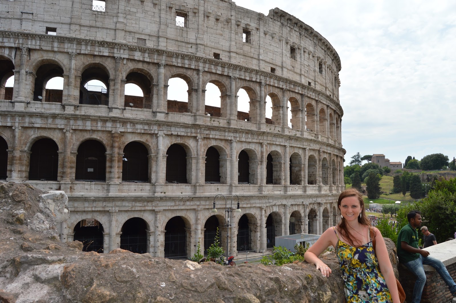 Live Life To The Fullest: Rome Had Its Ups and Downs
