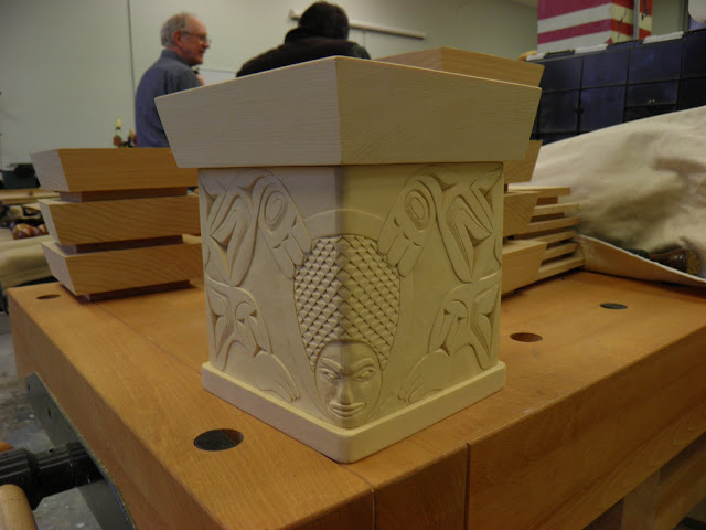 woodworking boxes