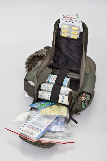 Аптечка индивидуальная носимая АИ-Н-3-СП:ликбез от дилетанта estimata