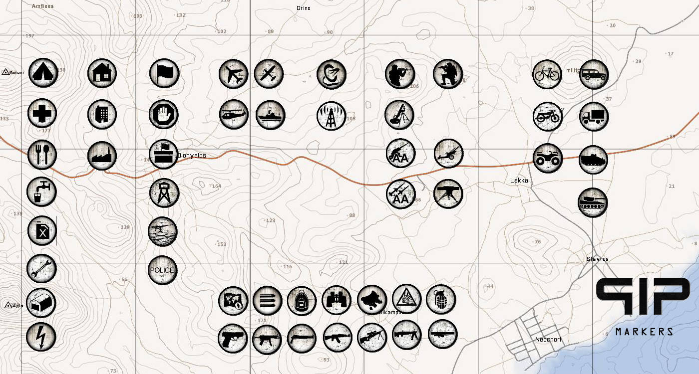 Карта мш. Маркеры карты Арма 3. Тактические символы на карте. Иконки маркеров на карте Арма 3. Обозначения на карте Арма 3.
