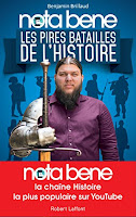 Les quinze pires batailles de l'histoire de benjamin Brillaud Les quinze pires batailles de l'histoire de benjamin Brillaud