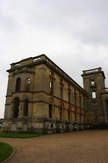 Castellated: Witley Court, Worcestershire