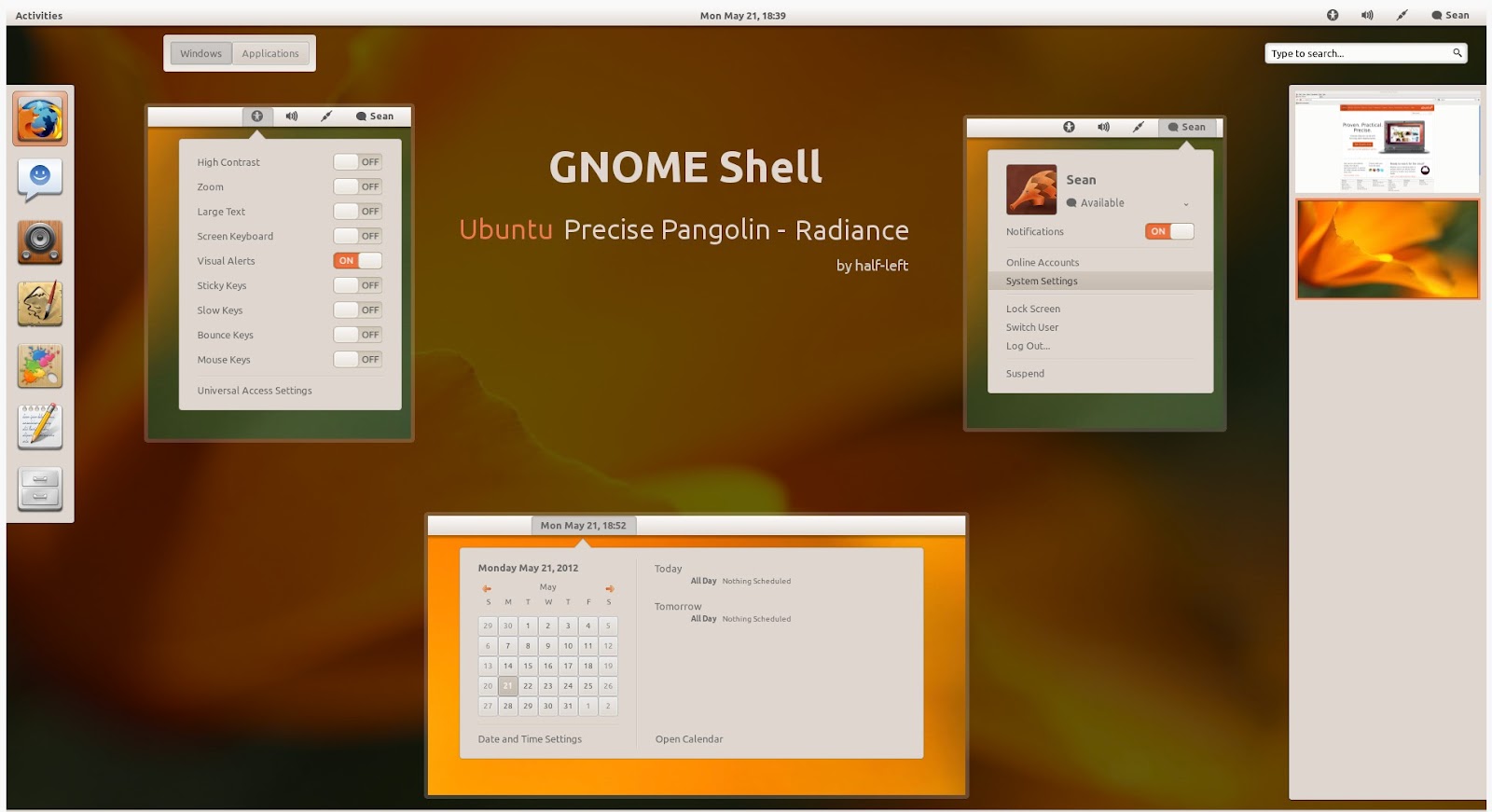 User shell. Ubuntu Gnome. Gnome Shell Ubuntu. Ubuntu оболочки. User Themes Gnome Shell это что.