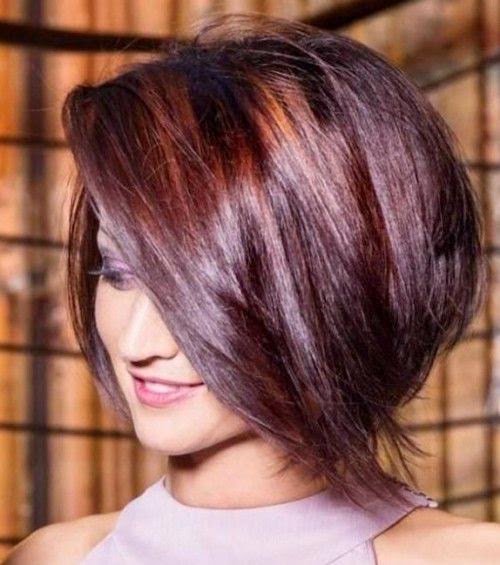 Best Short Stacked Bob Haircuts 2015 Best Short Stacked Bob Haircuts 2015
