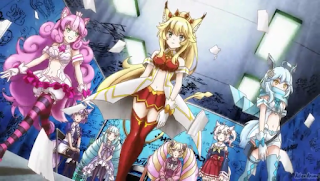 Show by Rock!! Mashumairesh!! Episode 08 Subtitle Indonesia
