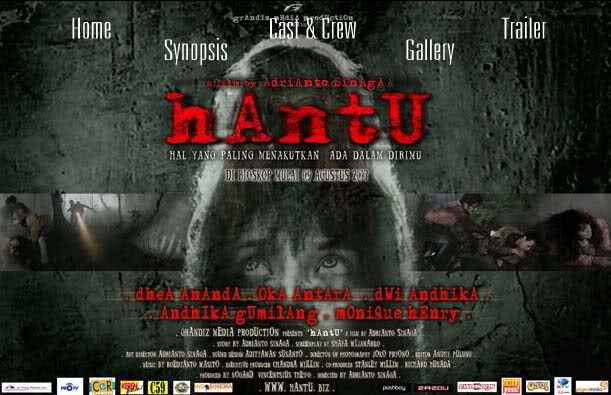 Resensi Film Hantu: Misteri Danau Angker dan Misterius di Hutan Resensi Film Hantu: Misteri Danau Angker dan Misterius di Hutan
