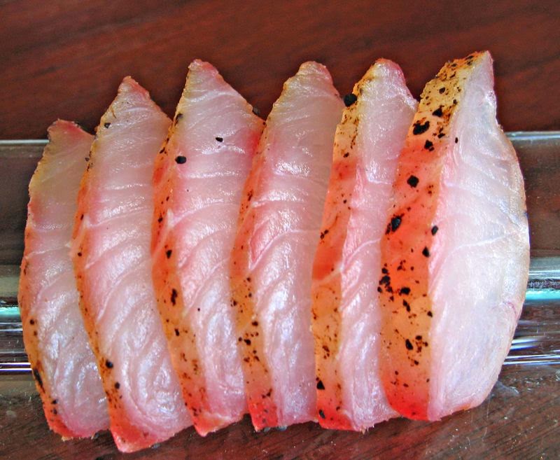 Stir-fried Fish with Ginger and Spring Onion (Cá Chiên với Gừng và Hành)2