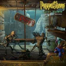 PuppetShow: Lost Town Collector's Edition [FINAL] Fixed