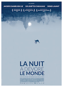 The Night Eats the World Poster