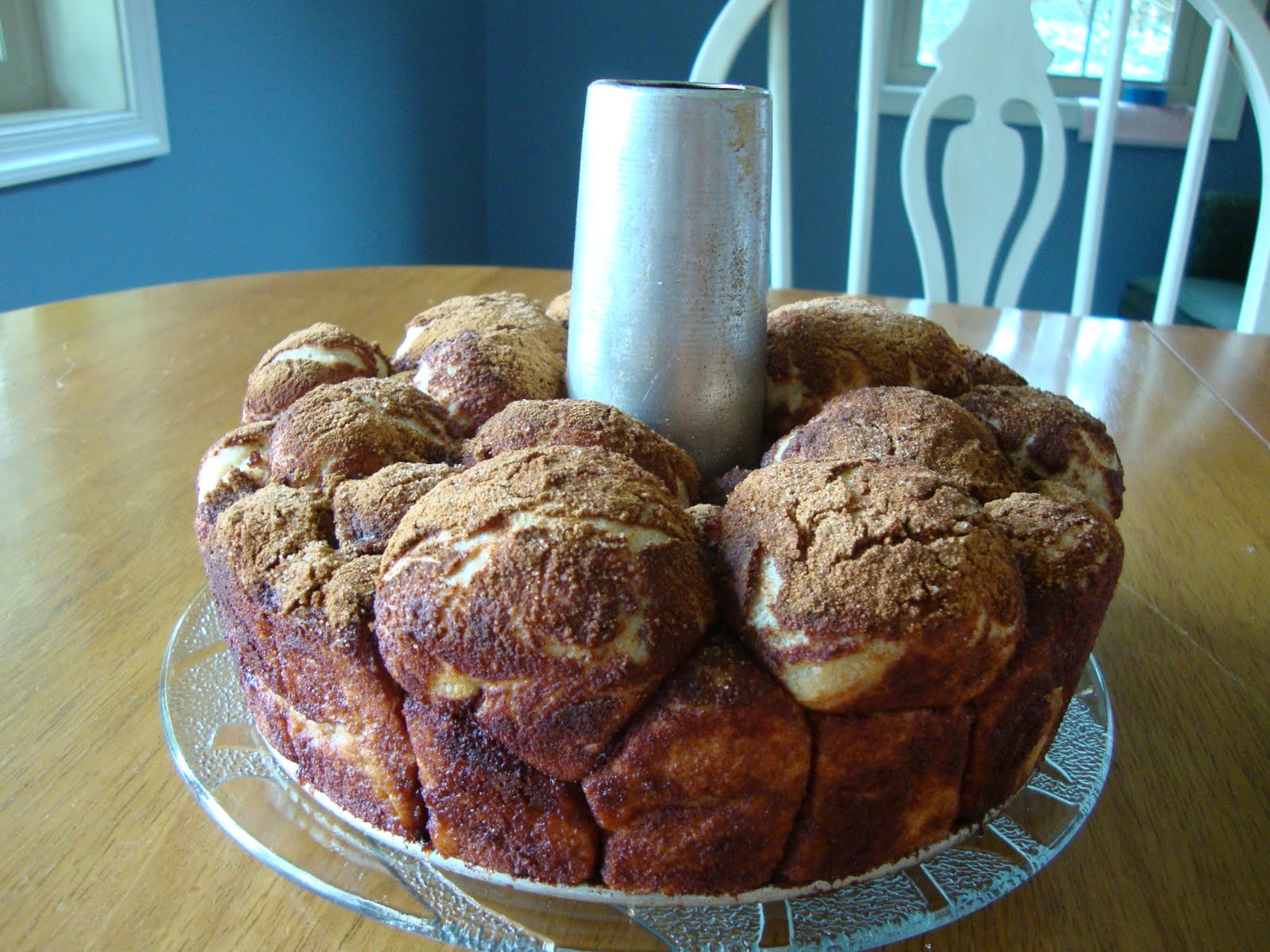 Start from Scratch Pinch Me Bread Part 3