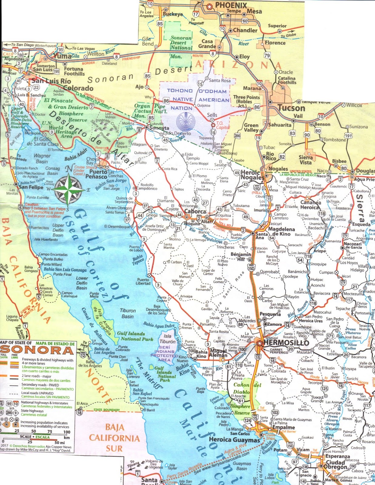 two most common ways to reach the sonoran beach towns of bahia kino or san marcos 1 take highway 3 from puerto penasco 2 cross the border at nogales and two most common ways to reach the sonoran beach towns of bahia kino or san marcos 1 take highway 3 from puerto penasco 2 cross the border at nogales and