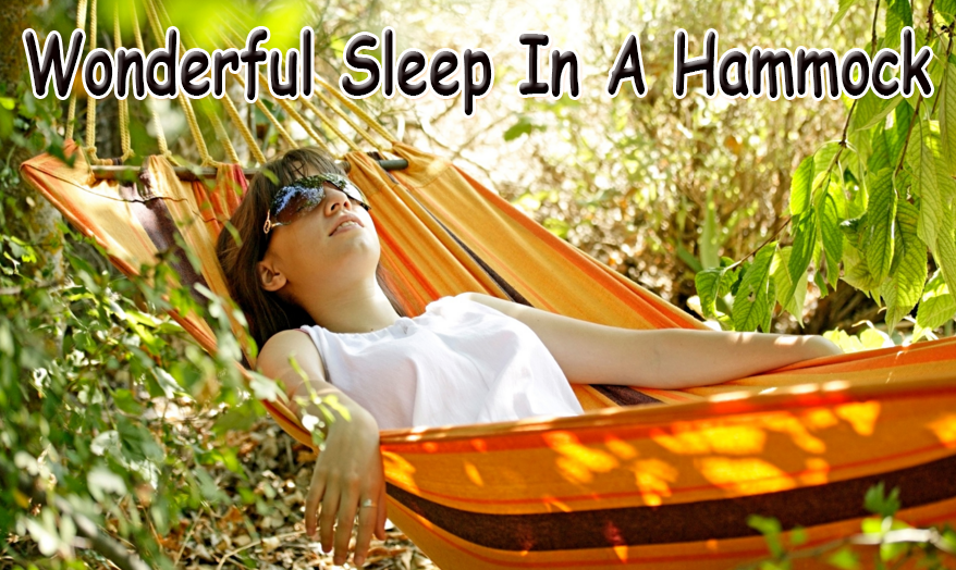 Benefits Of Sleeping In A Hammock Swing Garden Hammocks