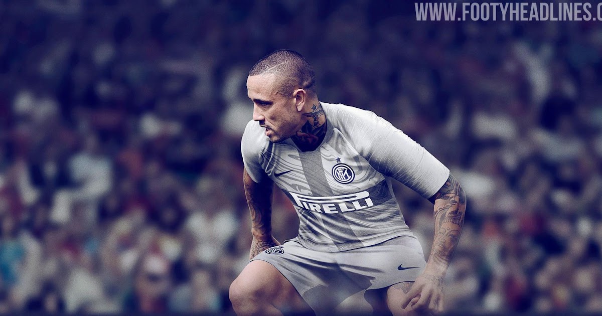 Nike Inter Milan 18-19 Third Kit Revealed - Footy Headlines