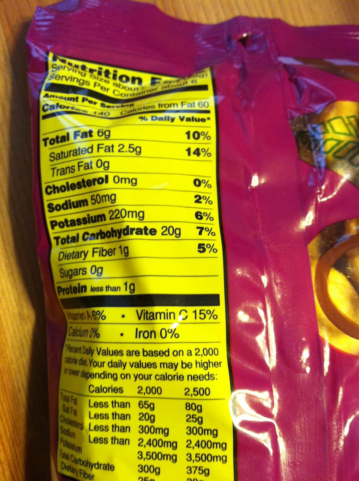 What's Good at Trader Joe's? Trader Joe's Roasted Plantain Chips