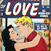 True Tales of Love #22 - Matt Baker art + 1st issue