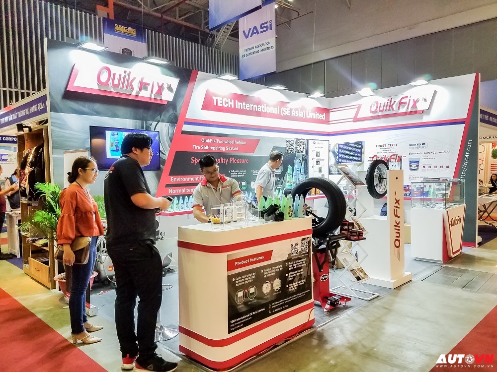 Saigon Autotech & Accessories 2019